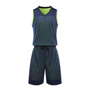 Uniformes de basket-ball sur mesure de haute qualité pour adultes, nouveau style, vêtements de sport personnalisés, ensemble d'uniformes de basket-ball. - Product Image 3