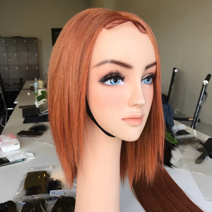 ผมต่อผมตรงผมตรงสีทรงตรงจากกระดูกมนุษย์เวียดนาม - Product Image 2