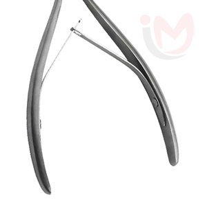 Pinzas para Extensiones de Cabello con Cinta Adhesiva IMANS ENTERPRISES, Acero Inoxidable, Uso Comercial, Modelo IE-HX-0151 - Product Image 3