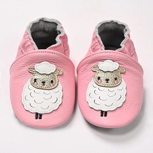 Zapatillas Deportivas para Bebé al por Mayor, Diseño de Cuero, Cordones Elásticos sin Atar, Color Personalizado, Venta al por Mayor de Fábrica en Sialkot - Product Image 3
