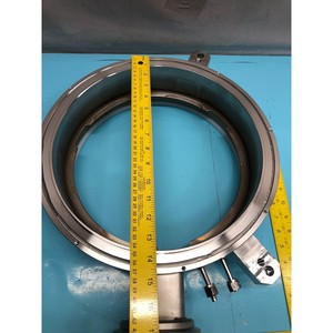 KOKUSAI ELECTRIC 4QDK668149 Poly Flange, Chamber - อุปกรณ์และอะไหล่เซมิคอนดักเตอร์ระดับโลกที่เชื่อถือได้ - Product Image 5
