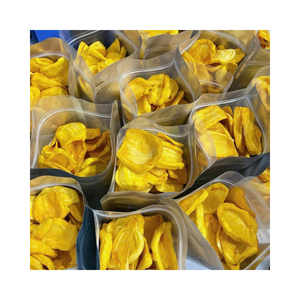 Healthy Jackfruit Chips Retail Ready Packaging OEM ODM Factory Price Available - Product Image 5