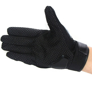 Guantes de Motociclismo para Hombre, Guantes de Carreras, Guantes de Motocross, Protección de Cuero para Motocicleta y Deportes de Motocross - Product Image 4