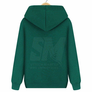 High Quality Winter Casual <b>Oversize</b> <b>Hoodies</b> for Men Polyester/Cotton Eco-Friendly & Breathable Customizable - Product Image 2