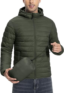 Custom Puffer Jacket <b>Bubble</b> <b>Coat</b> the OEM Logo Outdoor Thick Down Polyester Padded Winter Jacket Custom Quilted Puffer Jacket - Product Image 3