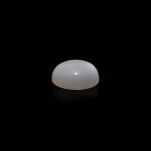 Natural AAA Grade Blue Moonstone 3.9 Carat Loose Gemstone for Fine Jewelry - Product Image 3