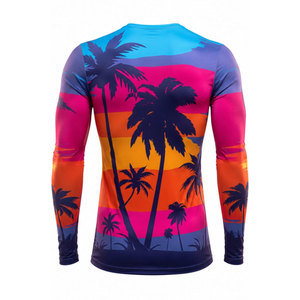 Camiseta de compresión para hombre a precio asequible, ligera, de primera calidad, muy vendida, la mejor, cómoda. - Product Image 3