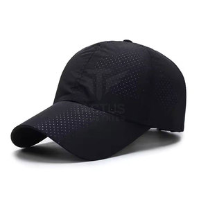 Gorra de Béisbol Deportiva de Último Diseño con Servicio OEM, Secado Rápido, para Gimnasio, Entrenamiento, Venta en Línea - Product Image 6