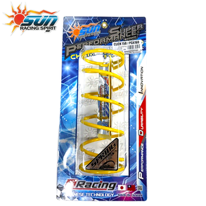 SUN RACING Ressort de couple de course 1200 tr/min pour CLICK 150 PCX 160 – Pièces de réglage CVT pour scooter, améliorant la puissance intermédiaire - Product Image 6