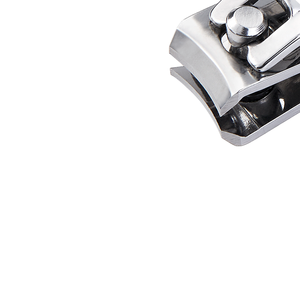 Cortauñas NC.04 Nighia de Acero Inoxidable Ultra Afilado para Uñas de Manos y Pies, Herramienta Profesional de Manicura para Uñas Gruesas, Venta al Por Mayor - Product Image 3
