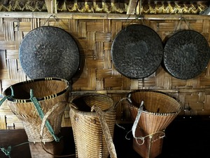 Dalakon Kon Kon Tum คั่วเกรดพรีเมี่ยม500กรัมเมล็ดกาแฟที่มีคาเฟอีนทั้งเมล็ดจากเวียดนามมีความเป็นกรดต่ำมีรสหวาน - Product Image 5