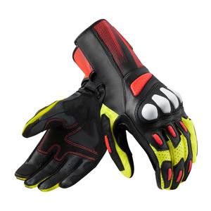 Gants de moto en cuir de qualité supérieure pour la conduite, en fibre de carbone, à bas prix, pour hommes et femmes, protection pour la conduite - Product Image 2
