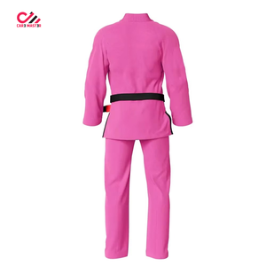 Uniforme de Artes Marciales Más Vendido, Traje de Karate Gi, Kimono de Bjj, Uniforme de Judo y Karate Hecho en Pakistán, Traje de Karate para Adultos OEM - Product Image 3