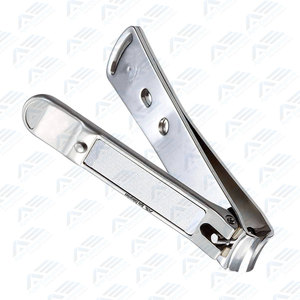 Coupe-ongles en acier inoxydable de haute qualité pour nouveau-nés tout-petits adultes-coupe-ongles à lame incurvée - Product Image 3