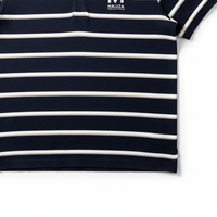 Kaos Polo Sublimasi Desain Baru 2026 Pria Logo Kustom Bahan Polyester Bernapas Kaos Golf Cepat Kering Kaos Polo Atletik