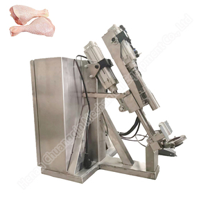 Máquina Deshuesadora de Piernas y Muslos de Pollo con Rodamientos de Acero Inoxidable 304, Alta Productividad, Capacidad de 500-1500 piezas/h - Product Image 4