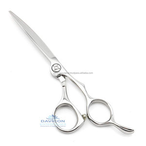 Tijeras de Barbero Profesionales de Alta Calidad, Tijeras de Acero Inoxidable para Barbería de DAVICON ENTERPRISES - Product Image 5