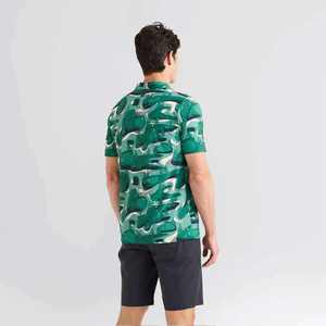 Polo classique à manches courtes, design populaire, boutonné, uniforme scolaire pour garçon, uniforme scolaire unisexe, chemises polo, t-shirt polo - Product Image 2