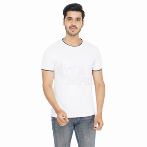 T-shirts polo en coton à séchage rapide 2024 pour hommes vente en gros OEM à manches courtes Logo personnalisé conception et image de marque de vêtements de sport - Product Image 1