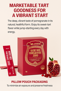 Extracto de fruta Beauty Jelly con antioxidantes naturales y soporte de hidratación de la piel de Corea OEM - Product Image 2