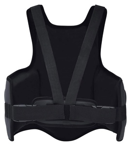 Garde-poitrine de boxe de qualité supérieure à bas prix Garde-poitrine d'arts martiaux Taekwondo Gilet de protection Garde-poitrine - Product Image 4
