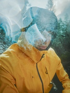 Chaqueta de Esquí para Hombre, Impermeable, Cortavientos, Aislante, para Deportes de Invierno, Transpirable, para Snowboard, OEM, ODM, Logotipo Personalizado - Product Image 3