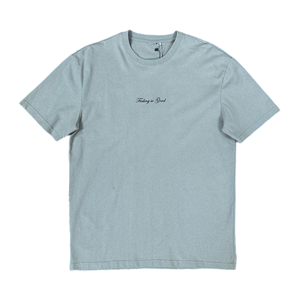 เสื้อยืดคอกลมแขนสั้นทรงปกติสำหรับผู้ชาย ผ้าฝ้าย 100% สกรีนโลโก้ตามสั่ง เป็นมิตรต่อสิ่งแวดล้อม - Product Image 6