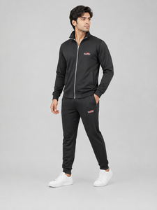 Survêtement d'hiver pour homme, coupe classique, tendance, vêtements décontractés, haute qualité, polyester/coton léger, prix raisonnable - Product Image 4