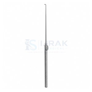 เครื่องมือผ่าตัดคุณภาพสูงสำหรับการผ่าตัดขนาดเล็ก ยี่ห้อ Ijrak รุ่น Joseph Hook Retractor สำหรับศัลยกรรมประสาท ยี่ห้อ Smith Wick Hook สำหรับโรงพยาบาล - Product Image 5