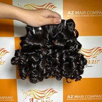Collection complète de textures de cheveux bruts vietnamiens Azhair : Kinky Straight, Pixie Curl - Fournisseurs en gros