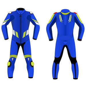 Combinaison de moto pour homme grande taille, séchage rapide, imperméable, fabriquée au Pakistan, meilleure vente - Product Image 1