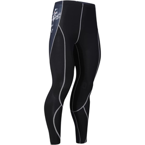 Fitness Wear Hombres Ropa deportiva 2 piezas Entrenamiento Gimnasio Conjuntos Hombres Compresión Gimnasio personalizado Conjunto de dos piezas - Product Image 5