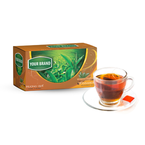 Échantillons gratuits Sachets de thé naturel Sachets de thé à l'hibiscus biodégradables avec couverture HS Sacs Boîte d'emballage en papier Thé à l'hibiscus - Product Image 6