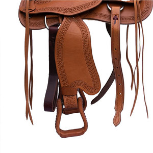 Silla de montar western ligera para fácil manejo 2026 en venta - Product Image 2