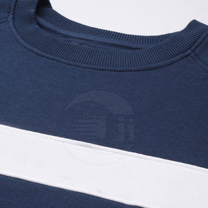 บริการ OEM เสื้อสเวตเชิ้ตผู้ชายคุณภาพสูง ราคาขายส่ง เสื้อสเวตเชิ้ตดีไซน์ล่าสุด เสื้อสเวตเชิ้ตแบบพื้นฐาน - Product Image 5