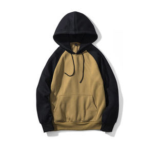 Sudadera con Capucha de Algodón a Cuadros para Hombre, Informal, con Forro Polar, Estampado Descolorido, Manga Larga, Tallas S/M/L/XL - Product Image 5