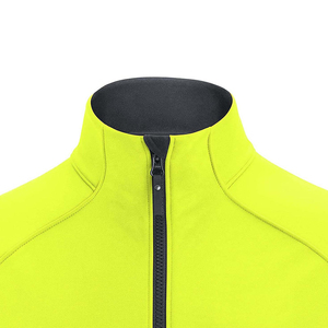 Maillot de cyclisme à manches longues de qualité supérieure, coupe de course professionnelle, léger pour l'été, design et logo personnalisés - Product Image 4