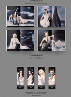 BLACKPINK 3er Mini Álbum [DEADLINE] Versión SILVER CD de Música Pop en Coreano, Plástico y Papel, para Todas las Edades