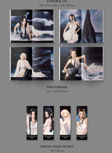 BLACKPINK 3ème mini-album [DEADLINE] SILVER Ver. Musique CD-Pop en langue coréenne pour tous les âges - Product Image 4