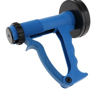 Pistola de secado automático de alta calidad Cuerpo de plástico Instrumentos veterinarios Drencher automático de ganado - Product Image 3