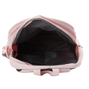 Premium Quality Men's <b>Laptop</b> Storage Backpacks <b>Pink</b> Color Cordura Made Men's Sportswear Gym Athletic Backpacks - Product Image 3