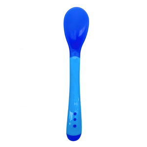 Cuillère en silicone non toxique pour bébé facile à nettoyer et durable - Product Image 3