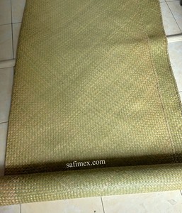 Natural Craft Seagrass <b>Mattress</b> Hand Woven Craft Eco Friendly and Good for Health Customized Size From Vietnam - Product Image 1
