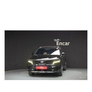 Kia Sorento Diésel 2.2 2WD 2021 con Caja de Cambios Automática, Asientos de Cuero, Estándar de Emisiones Euro V, 98,716 km, Volante a la Izquierda - Product Image 3