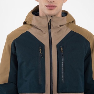 Top <b>Prime</b> Power Unisex Outdoor Ski Snowboard Jacket Breathable Waterproof 10,000mm Eco-Friendly Heated Thermal Insulated - Product Image 3