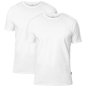 Camiseta de Hombre con Logotipo Personalizado, Talla Estadounidense, 95% Algodón, 5% Elastano, 180g, Estampado Liso, Talla Grande, Camiseta Gráfica, Camisetas Extra Grandes para Hombre - Product Image 5