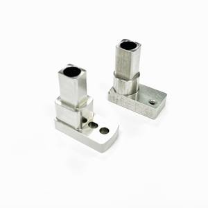 Spécialisation dans l'usinage CNC de précision de pièces métalliques en acier inoxydable et en aluminium, tolérance de 0,02 mm, certifié ISO9001:2015, Yamazaki Mold - Product Image 1