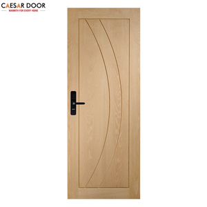 Puertas Interiores Modernas de Polímero al por Mayor, Garantía de 3 Años, Resistentes a las Termitas, Impermeables, Madera Maciza, MDF, PVC, Superficie Acabada, Uso en Hoteles - Product Image 1