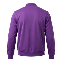 Blousons bomber décontractés au design tendance et coupe classique pour adultes, blouson bomber léger et élégant pour hommes
