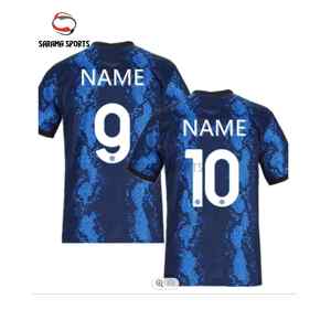 Uniformes de Fútbol Personalizados al Por Mayor, Conjuntos de Entrenamiento con Nombre de Equipo Sublimado, Servicio OEM ODM - Product Image 3